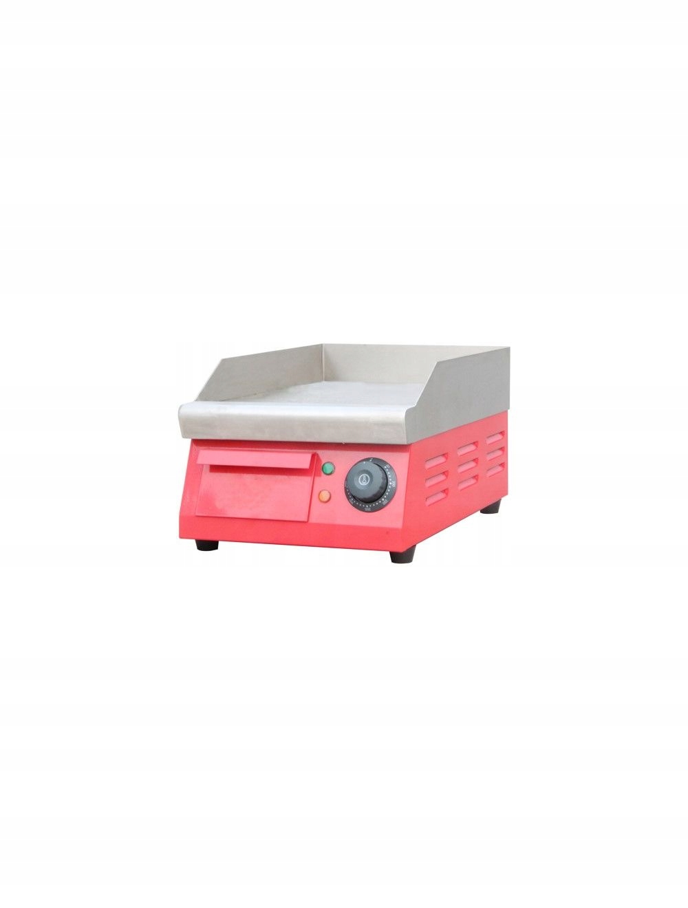 Elektrický grilovací tanier ECO 260, hladký