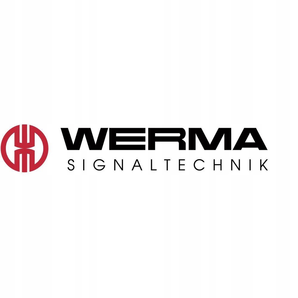 Osvetľovací prvok Werma Signaltechnik 641.300.0012-