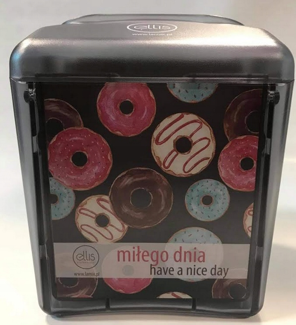 DÁVKOVAČ Ellis na zložené obrúsky