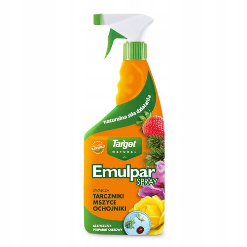 Emulpar Insects Sprej na zeleninu 750ml Target