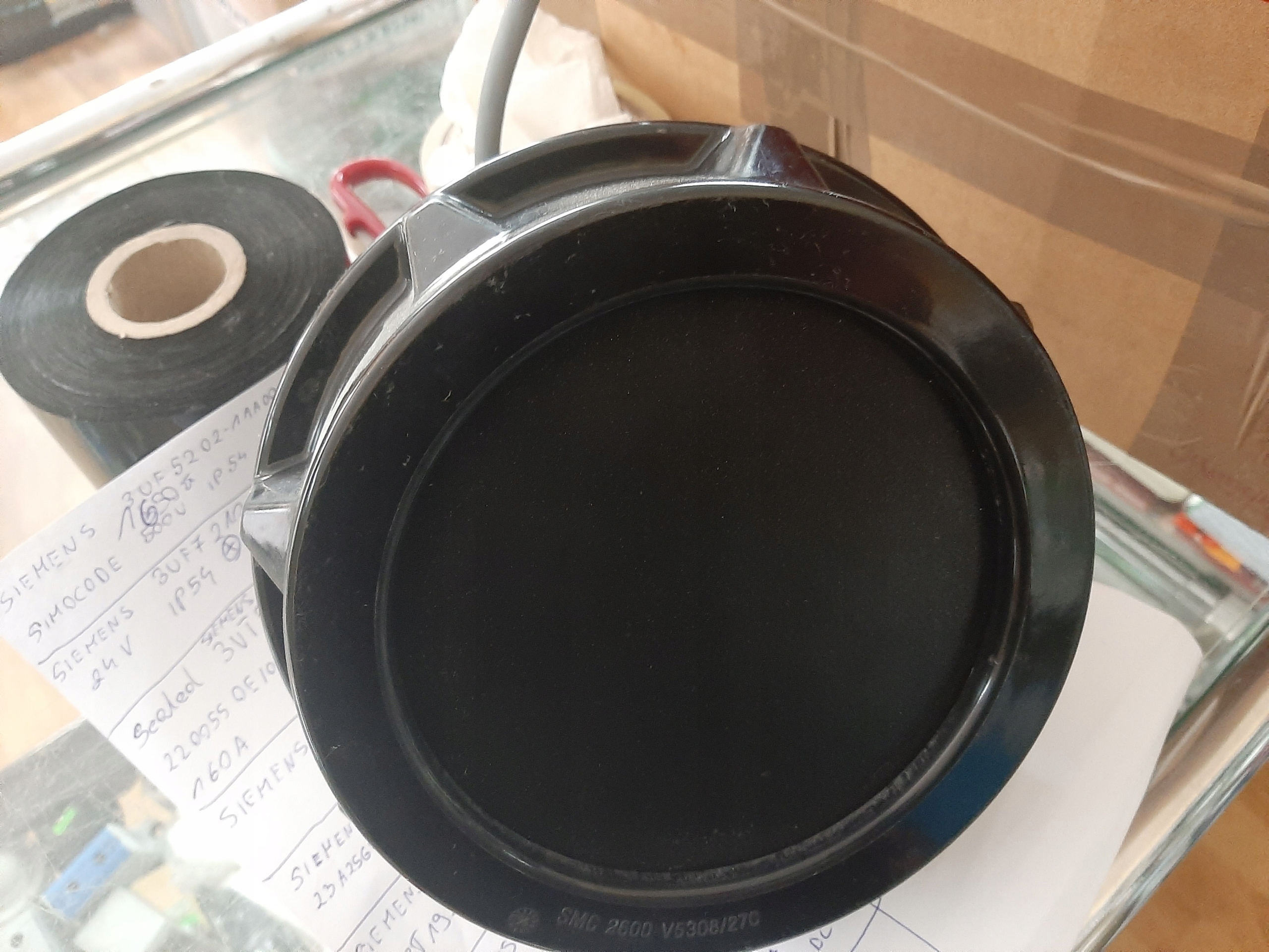Snímač hladiny Endress & Hauser FDU93-RG6A