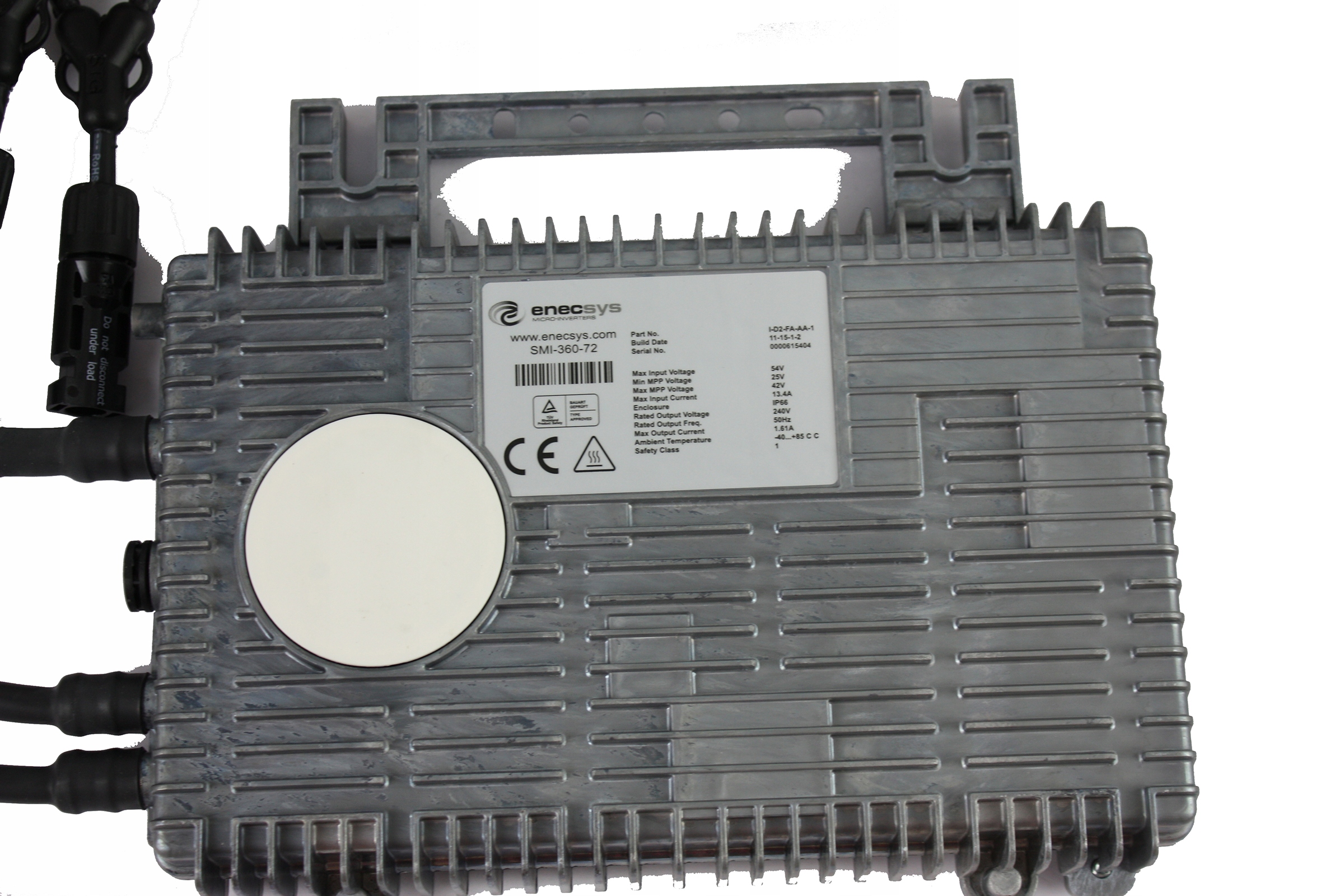 Mikrofotovoltický invertor Enecsys SMI-360-72