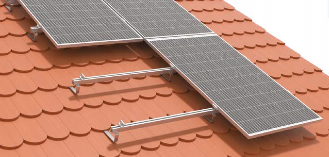 Vertikálna konštrukcia kaporovej tyče Energy5