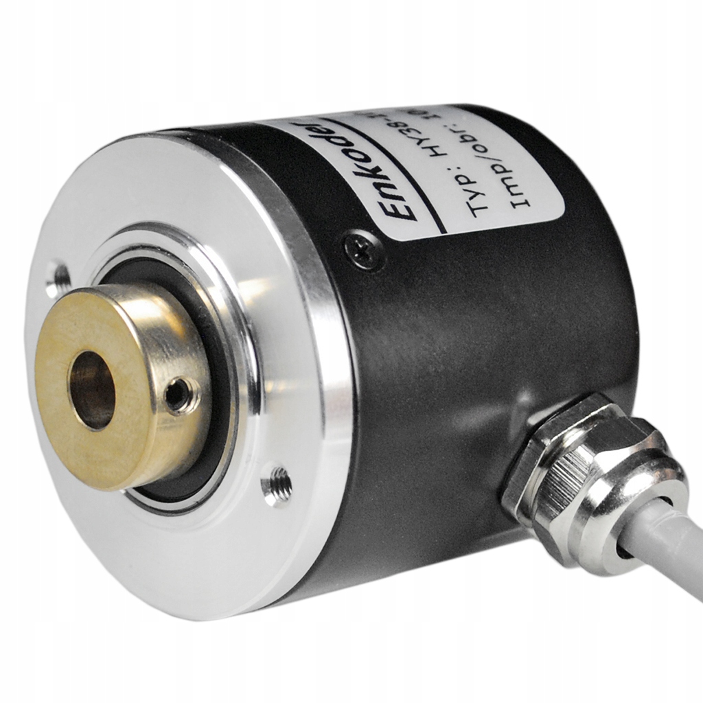 Inkrementálny kódovač 360imp / ot. Push-Pull 5-24V 8.