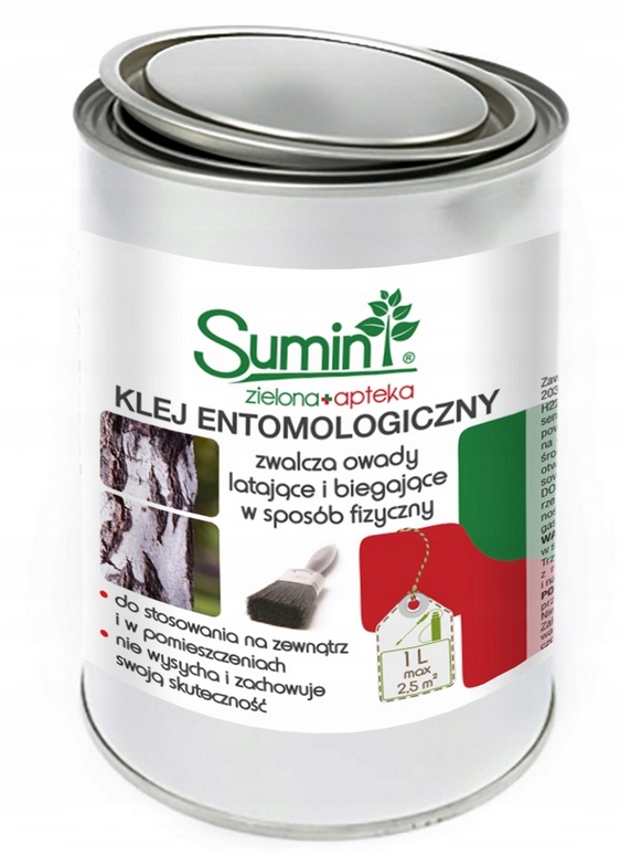 Entomologické lepidlo 1L Sumin Fights Insects