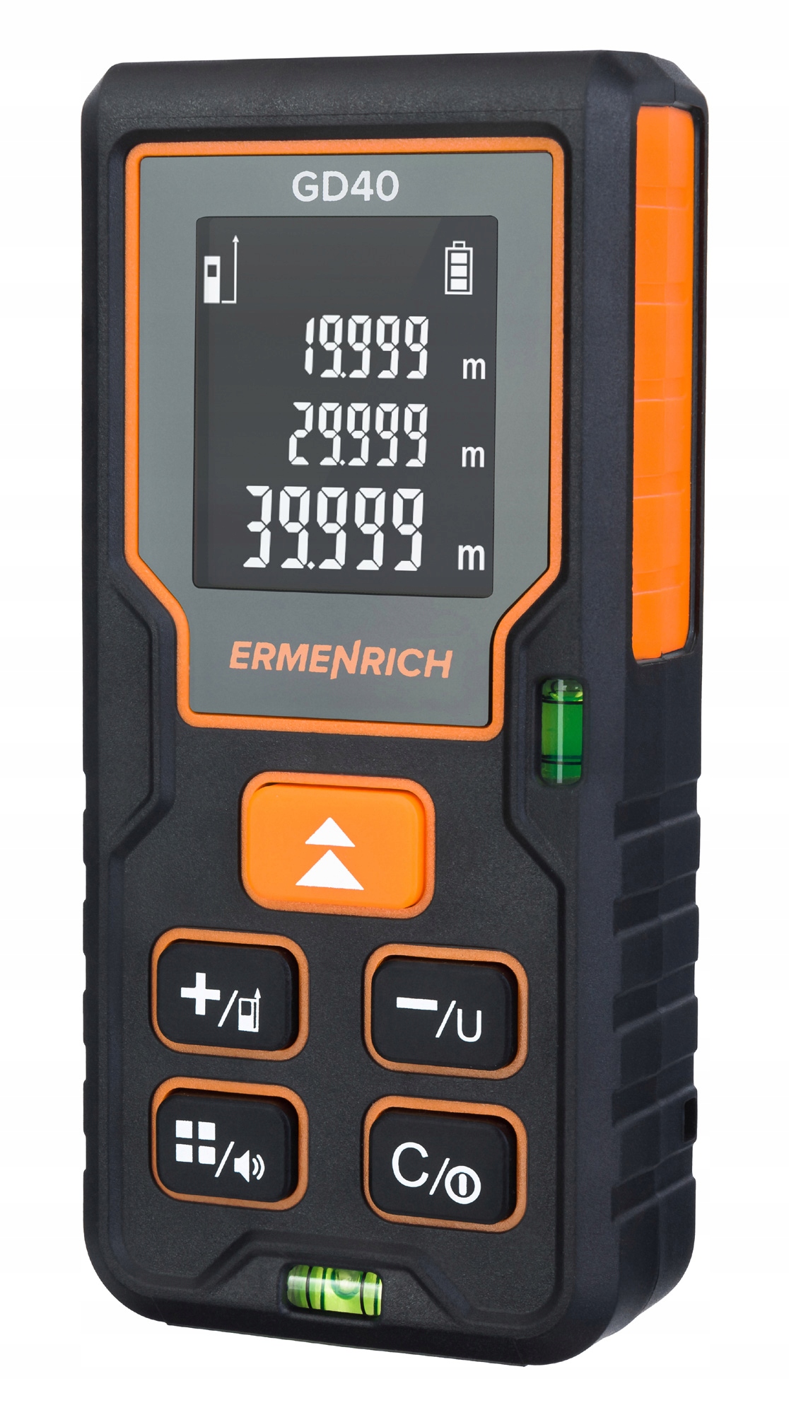 Ermenrich Reel GD40 diaľkomer triedy 2 dosah 31-60 m