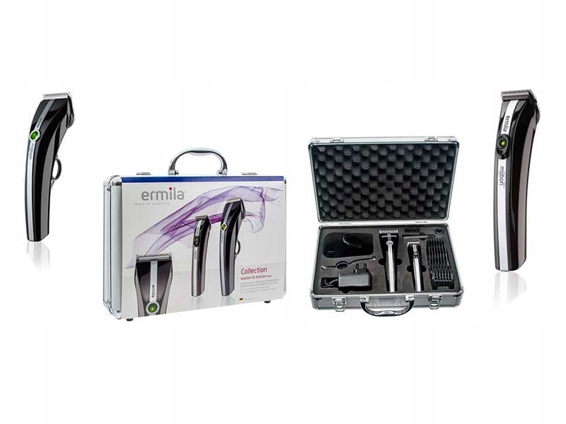 Ermila Collection Motion + Motion Nano (kufor)