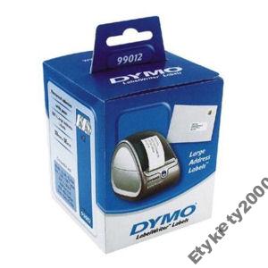 Štítky DYMO LabelWriter 28 mm x 89 mm - 260 ks.