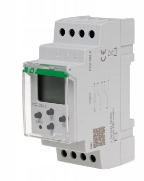 ČASOVÉ RELÉ F&F PCS-516 UNI