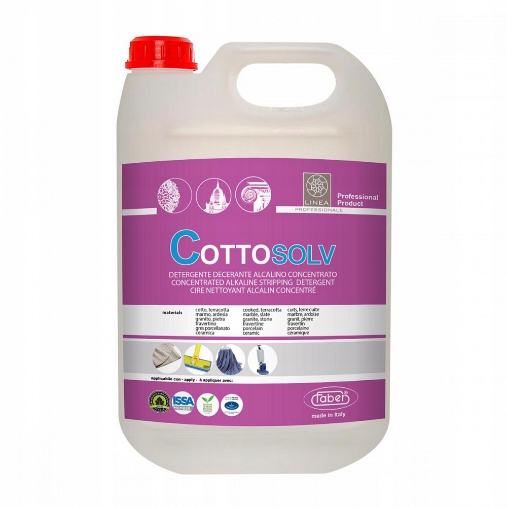 FABER Cotto Solv 5L - Na odmasťovanie kameňa