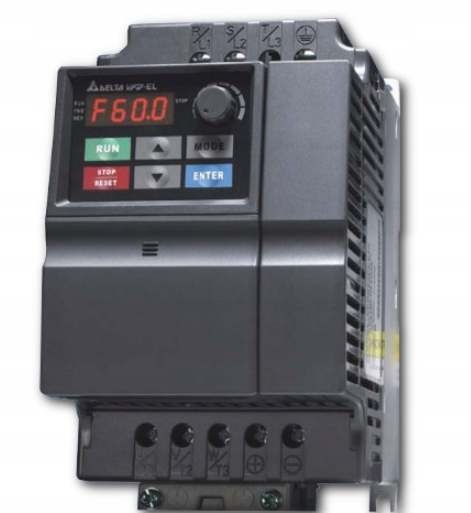 INVERTOR DELTA VFD015EL43A