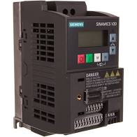SINAMIKA 0,25 KW INVERTER 6SL3210-5BB12-5UV1