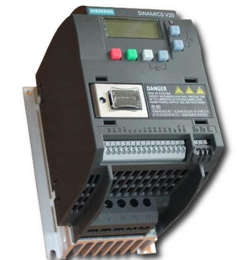 INVERTER SINAMICS V20 - 3KW 1F,