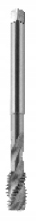 FANAR Gwent. DIN-376-C M16 ISO2 (6H) R40 HSSE INOX