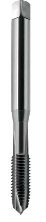 FANAR Závitník DIN-371-B M10x0,75 6H HSSE 800