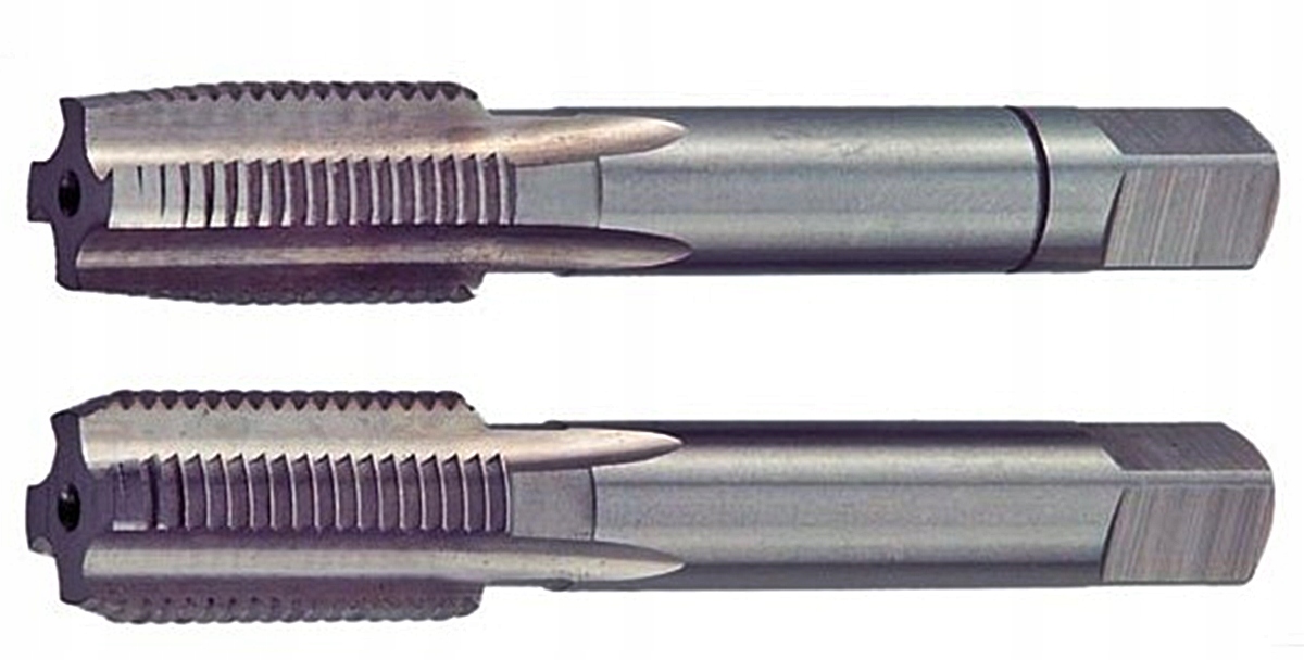 FANAR Závitník G 1/2 "/ 2 ks. HSS SADA