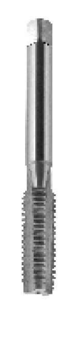 FANAR Závitník G 1/2 "NGRM DIN-5157D HSS