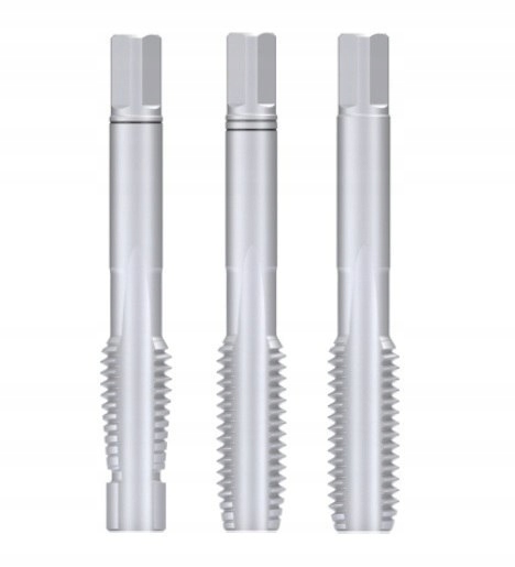FANAR Závitník M16 NGMM / 3-P DIN-352 HSSE INOX