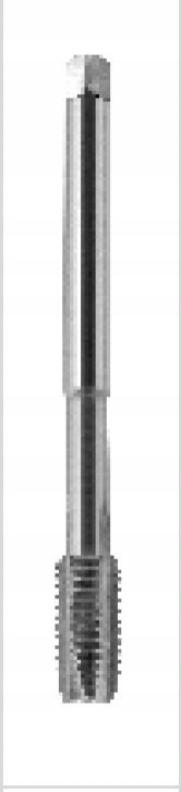 FANAR Kohútik M18x1 DIN-374B (6H) HSSE 800