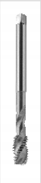 Závitník FANAR M22 DIN-376C R40 HSSE 800