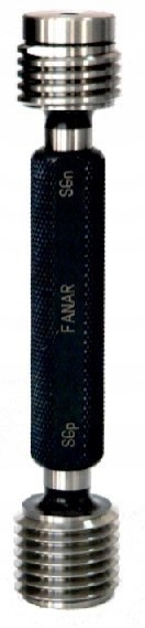 FANAR MSBG Go / No-Go rozchod konektora M2x0,4
