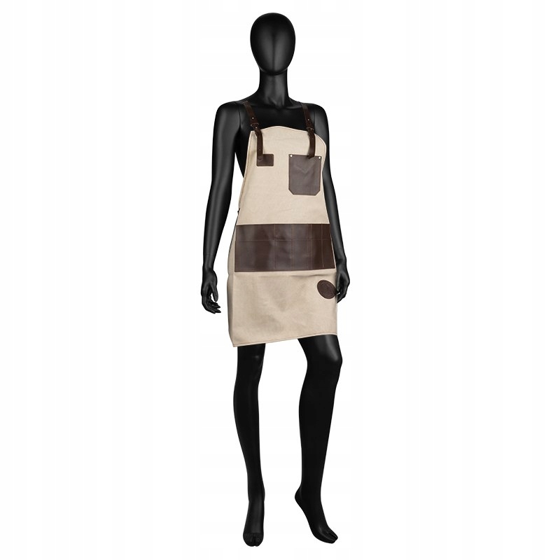 BARBER APRON BB-02