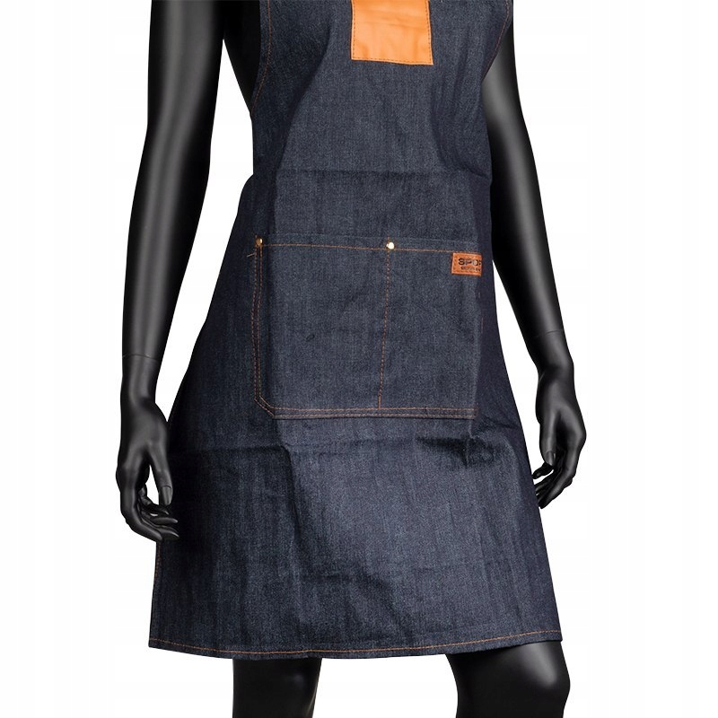 BARBER APRON BB-16