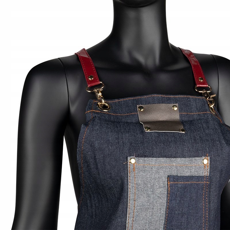 BARBER APRON BB-17