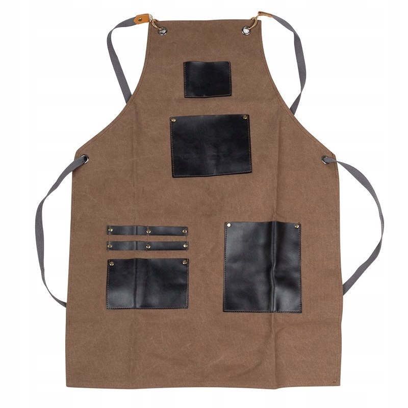 BARBER APRON BB-38
