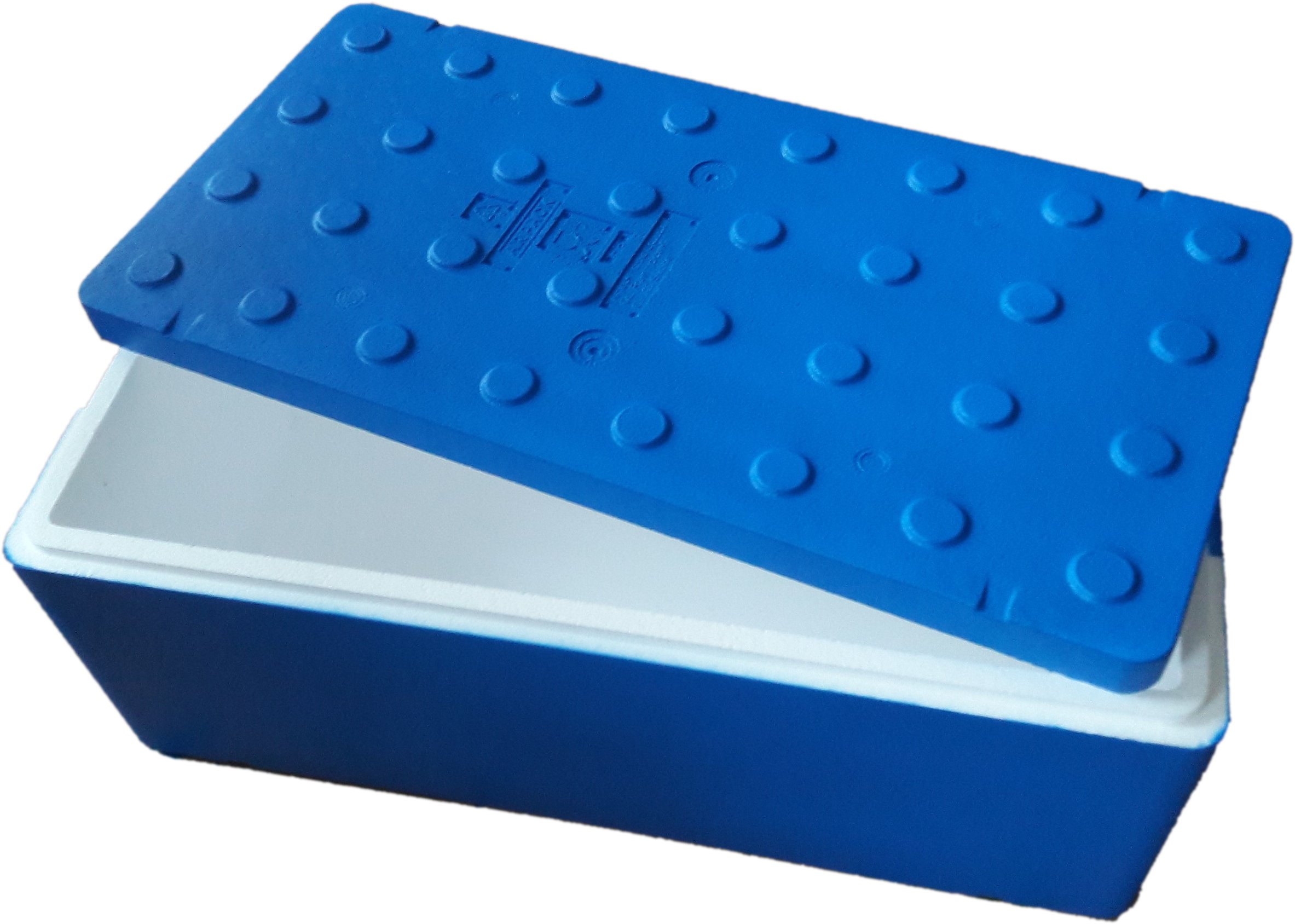 FB2500 Termobox 80x40x31cm modrá 63 l krabica