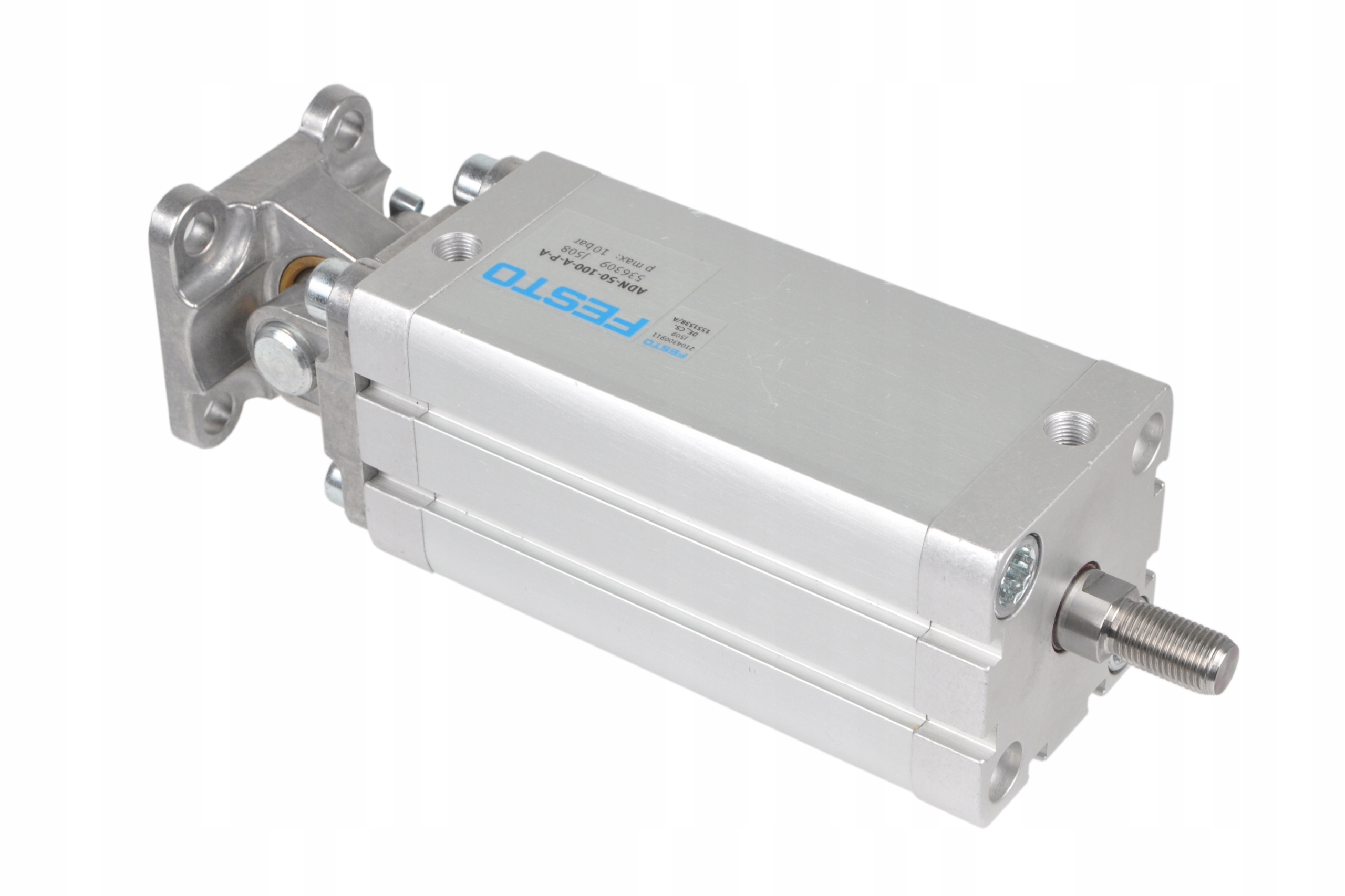 Kompaktný valec FESTO ADN-50-100-A-P-A, 200 kg