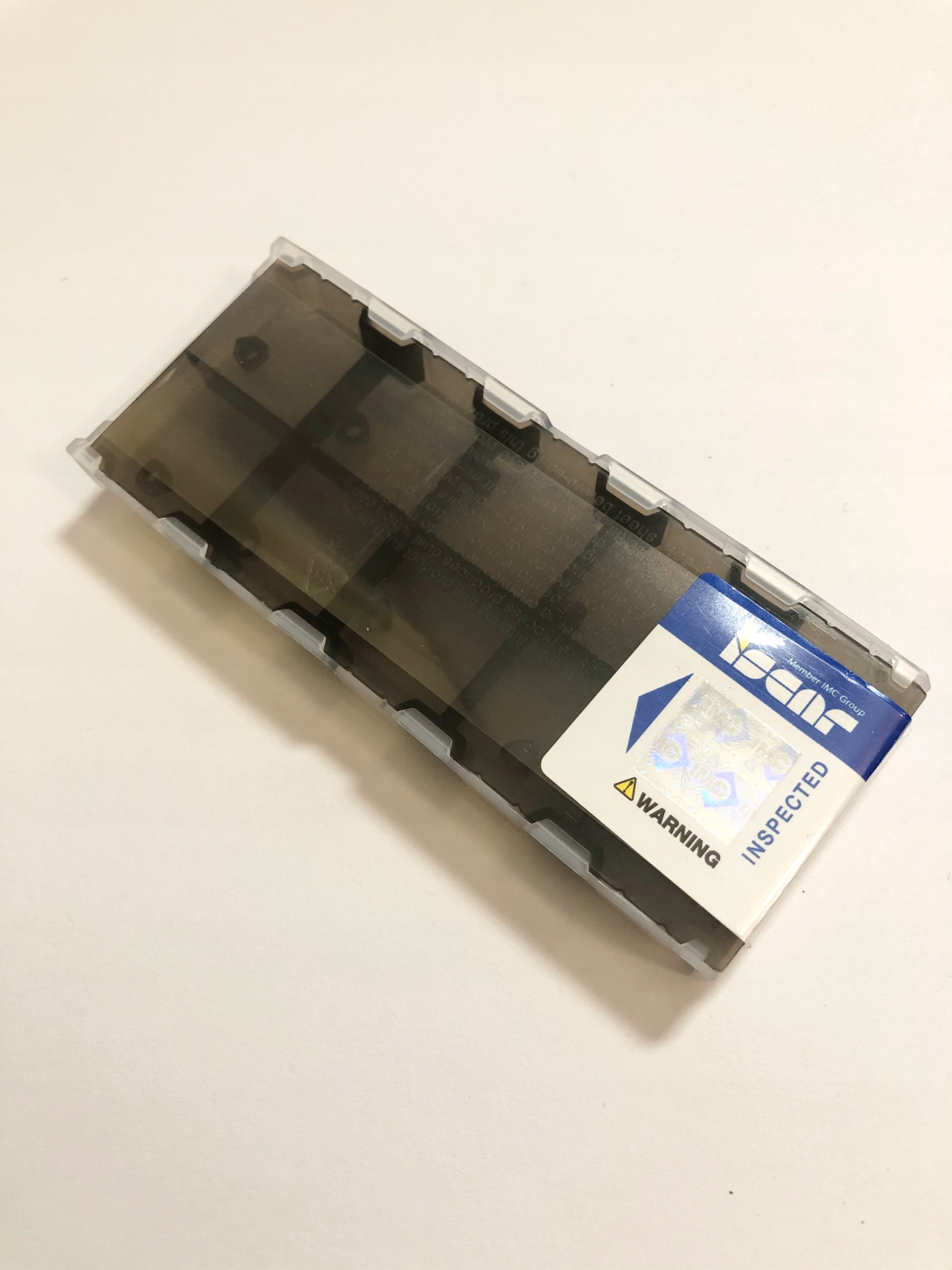 FFT3 WXMT 030206T IC808 ISCAR * FV