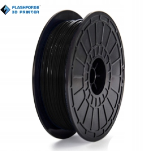 ČIERNY FILAMENT VYSOKORÝCHLOSTNÁ PLA 1,75 mm 0,5 kg ID6691