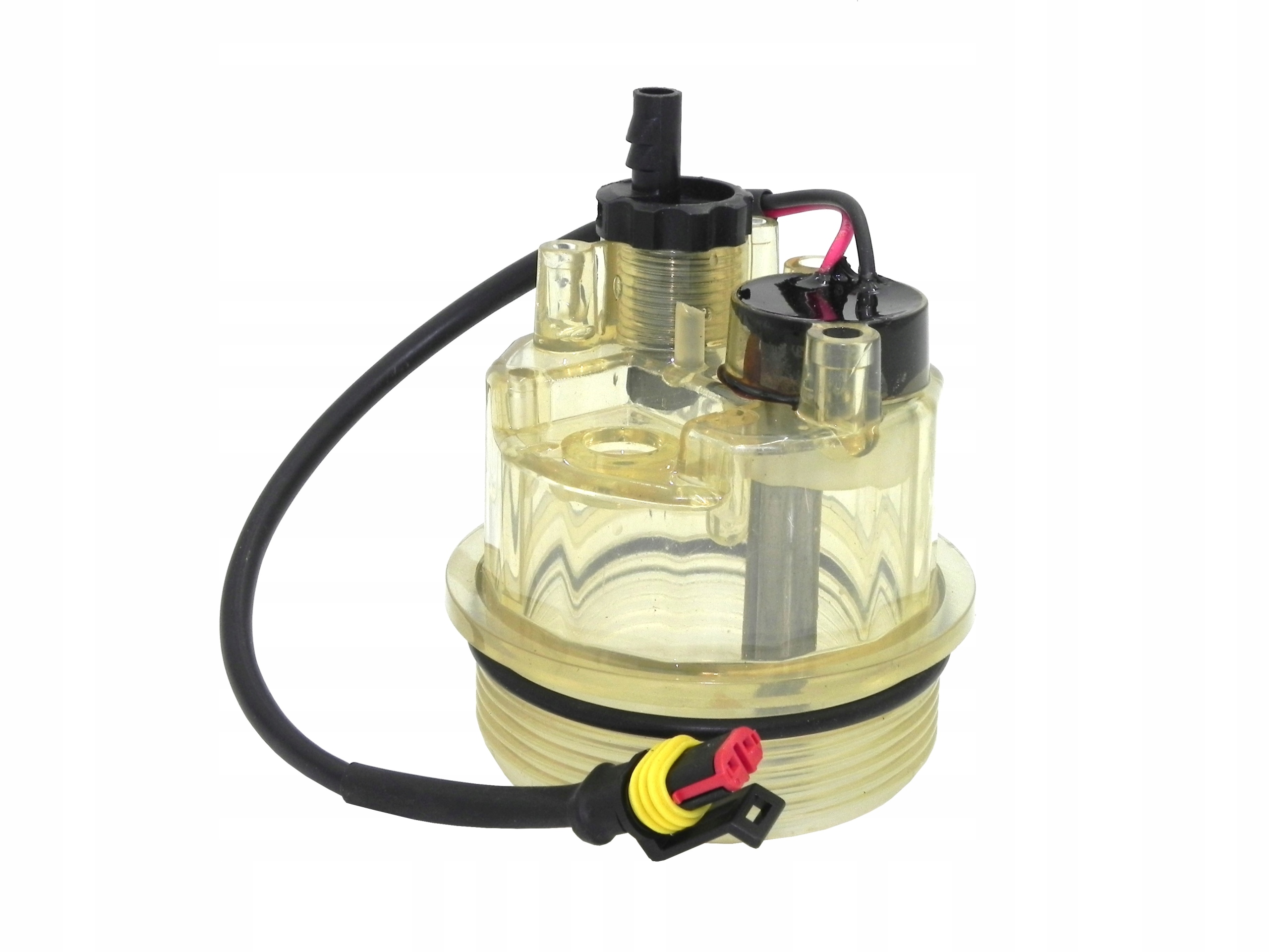 PALIVOVÝ FILTER HIFI FILTER MO 3004 BOWL SN 70246