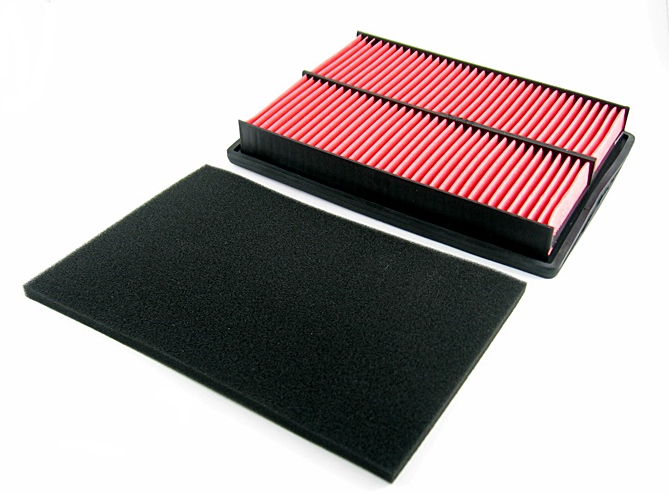 VZDUCHOVÝ FILTER + VZDUCHOVÝ FILTER PRE HONDA GX610K1, GX670