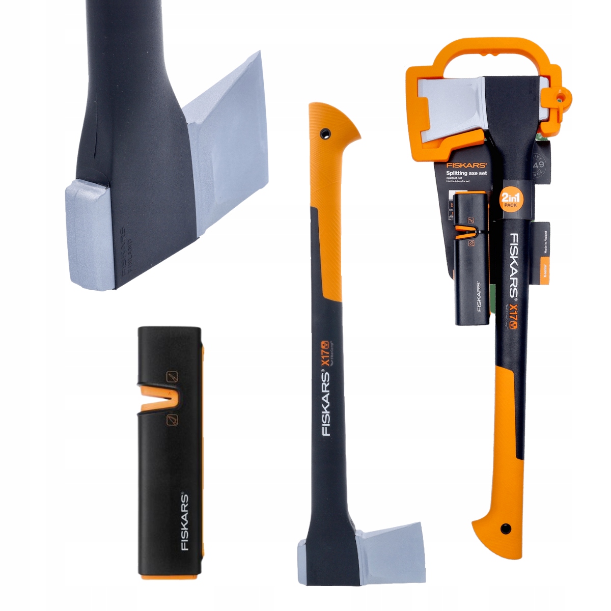Sekera Fiskars 60 cm 1,61 kg