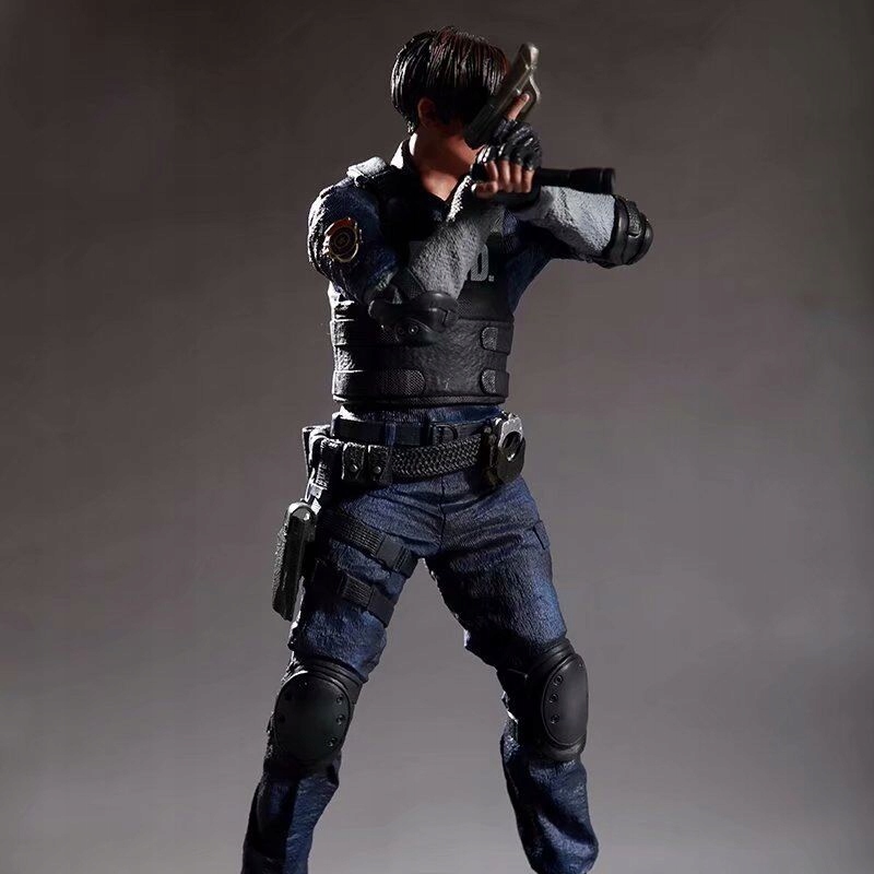 Remake FIgurka Resident Evil 2 Leon S Kennedy