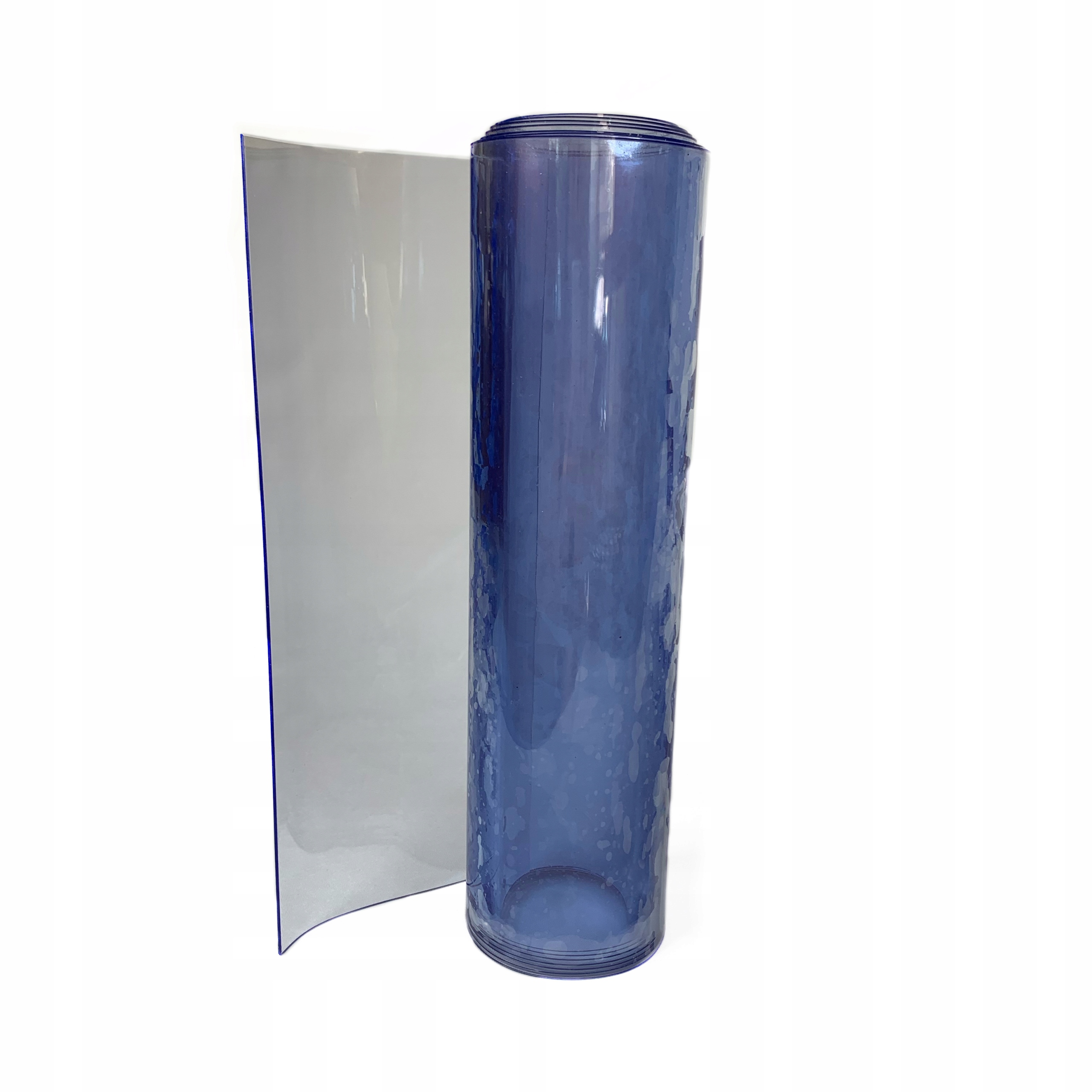 OCHRANNÁ FÓLIA PVC PVC záclona 300x2mm x 204cm