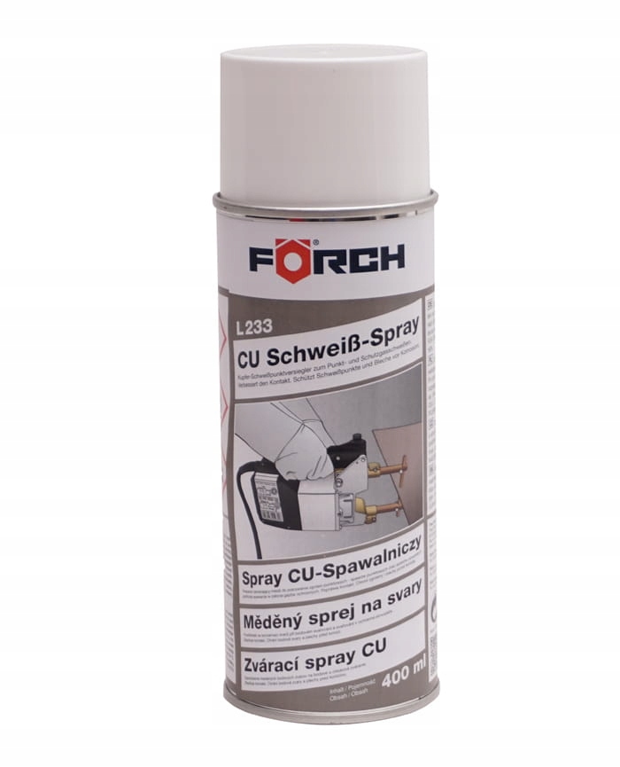 Forch L233 základ na zváranie 400 ml