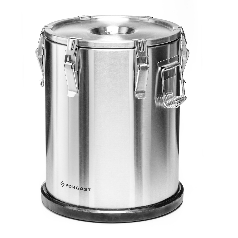 OTÁČKOVÁ DOPRAVA OCELOVÉ TERMO 25L FG05025
