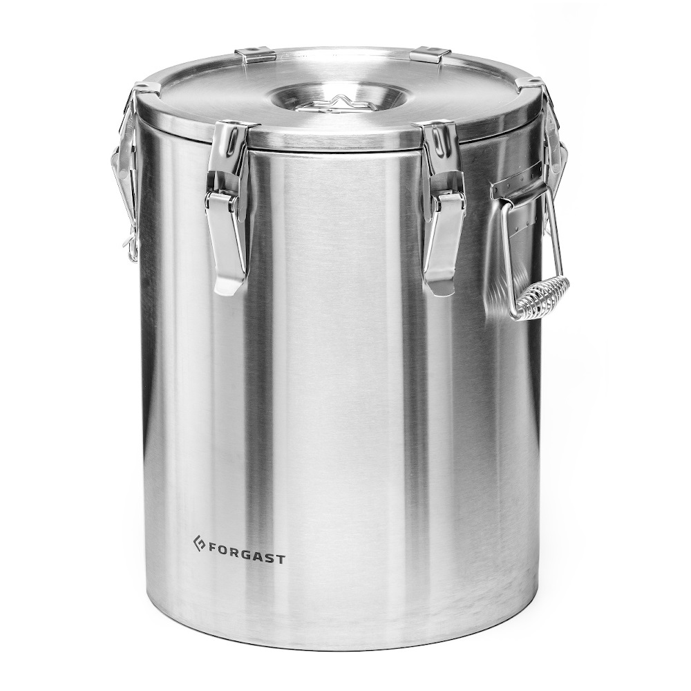 OTÁČKOVÁ DOPRAVA OCELOVÉ TERMO 25L FG05125
