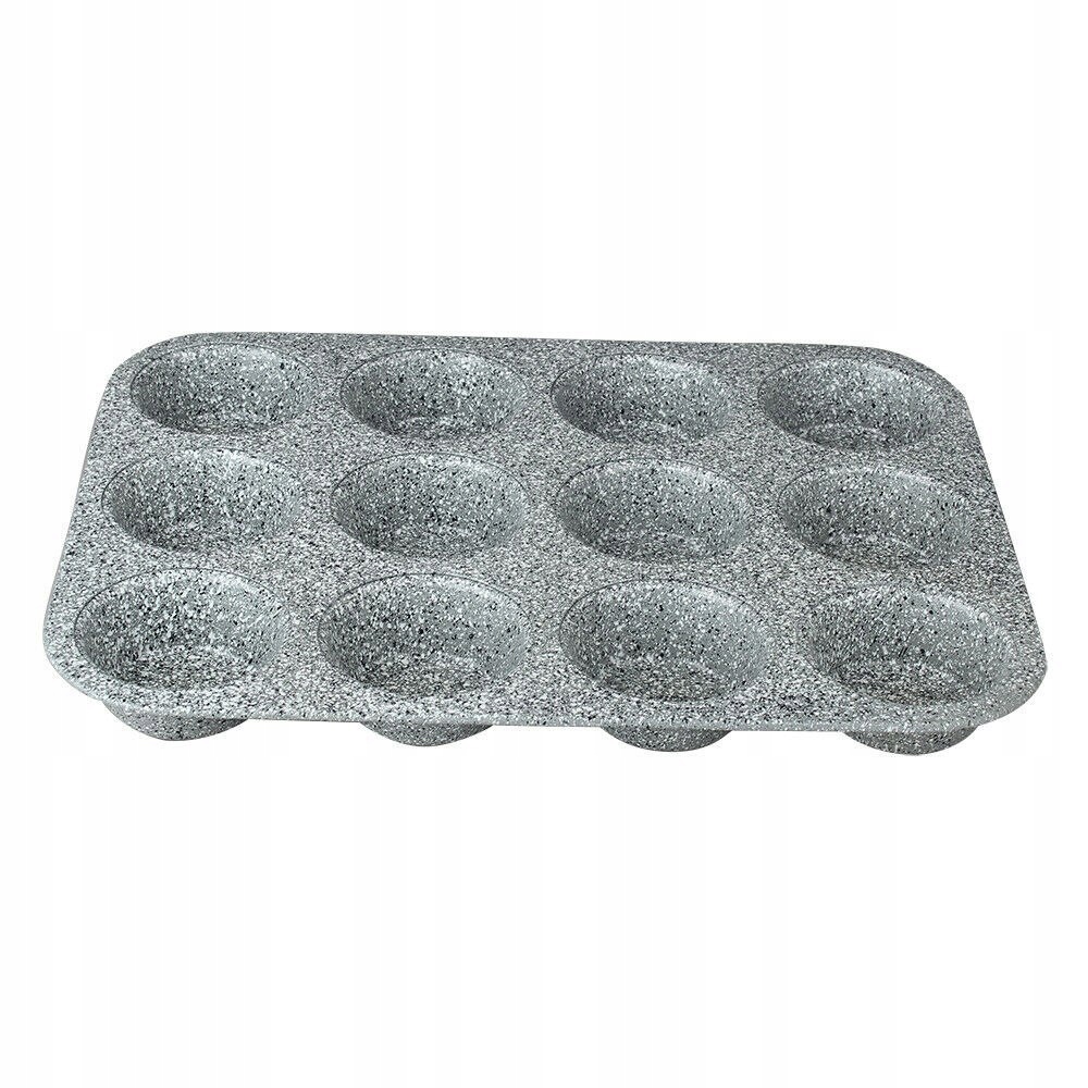 FORMA NA PEČENIE 12 MUFFINOV BERLINGER HAUS BH-1