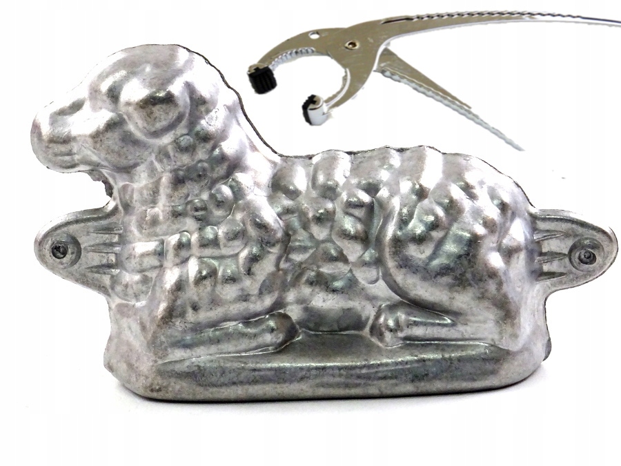 Forma pre babky 7,5 x 16 cm