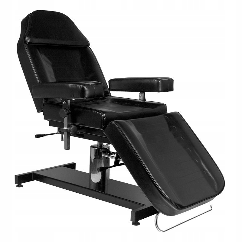 TATTOO CHAIR PRO INK 210H ČIERNY