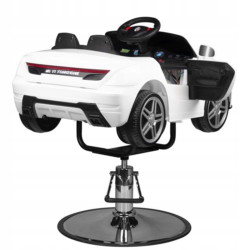 DETSKÉ KADERNÍcke kreslo PORSCHE WHI