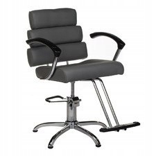 Kadernícke kreslo FIORE GREY BR-3857