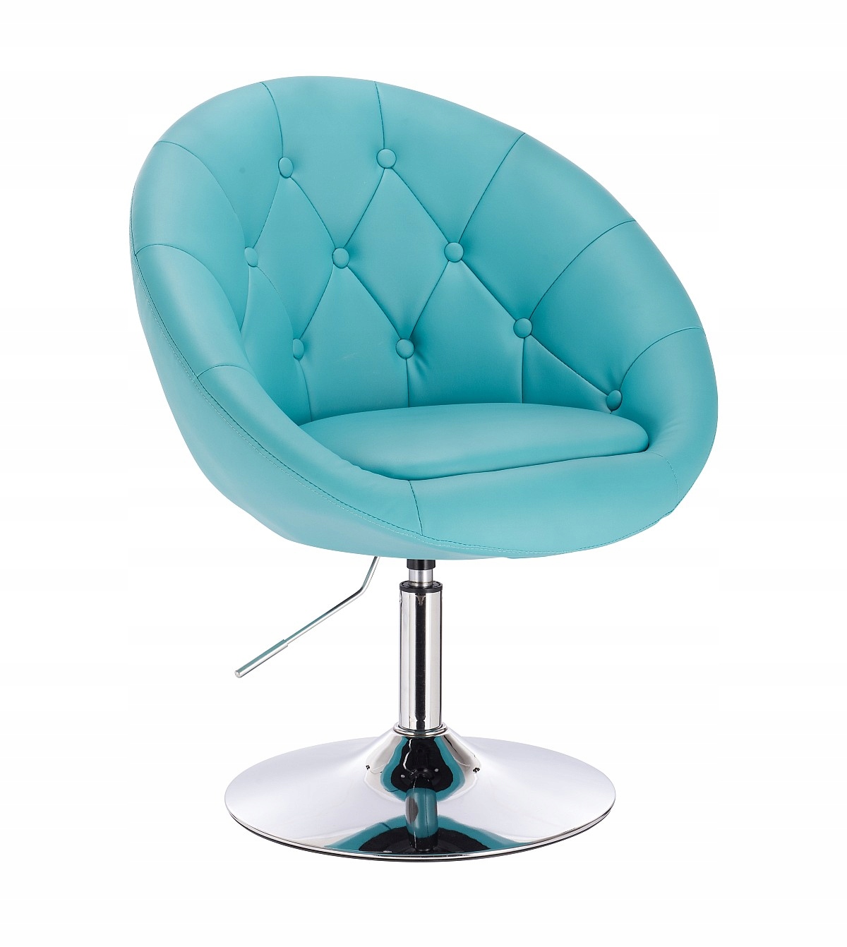 ARMCHAIR HC8516 TURQUOISE