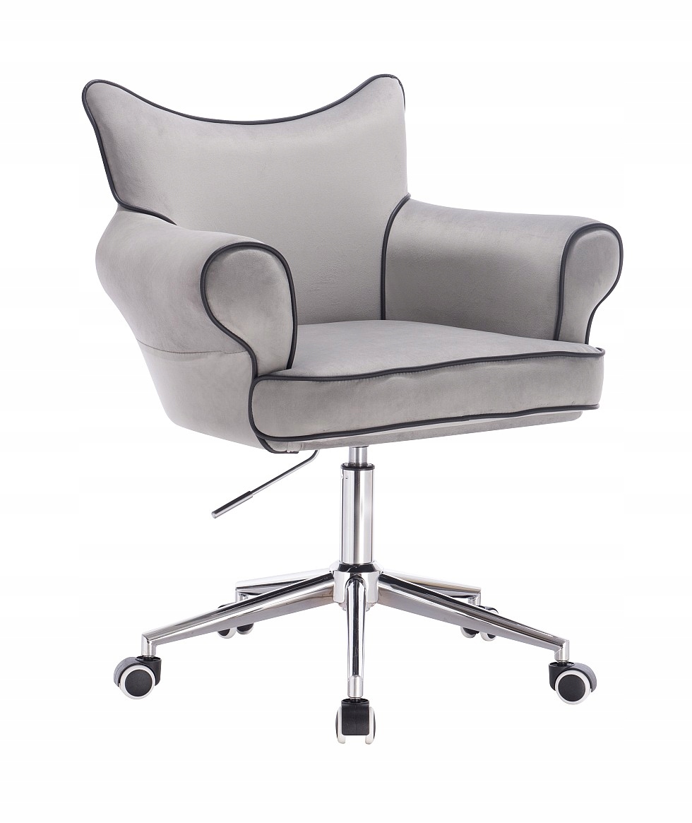 ARMCHAIR HR332 OCEL VELUR VEĽKOOBCHOD VOTANA