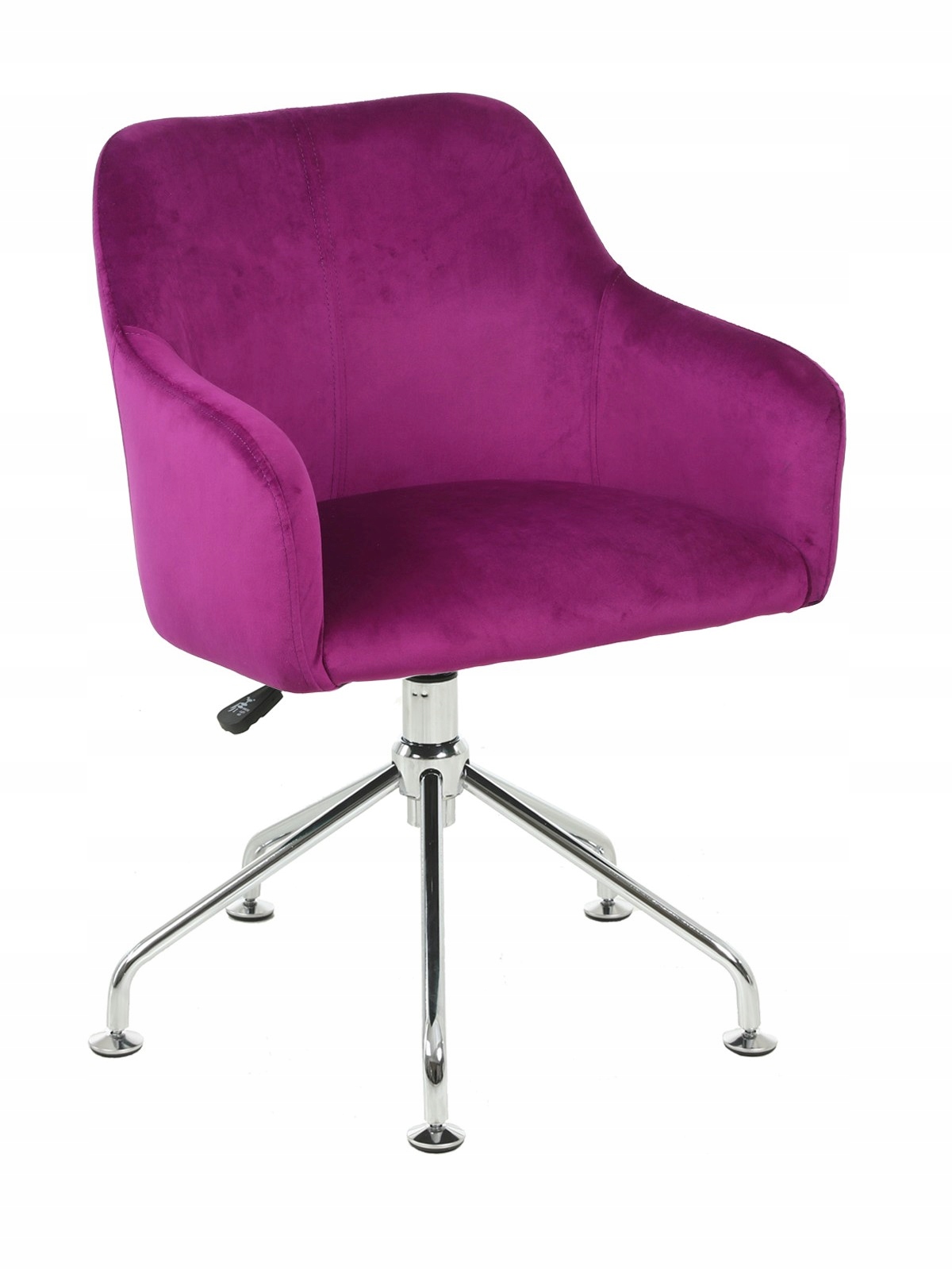 ARMCHAIR HR698 FUCHSIA VELOR