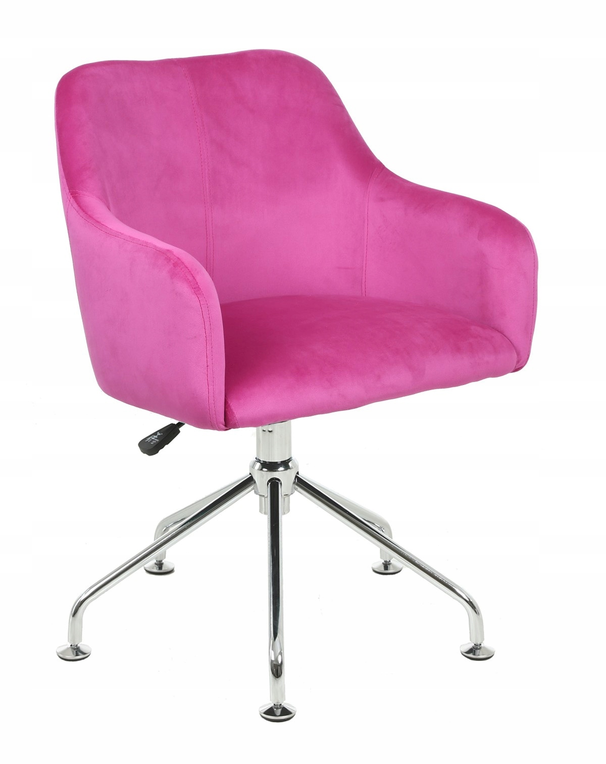 ARMCHAIR HR698 RASPBERRY VELVET